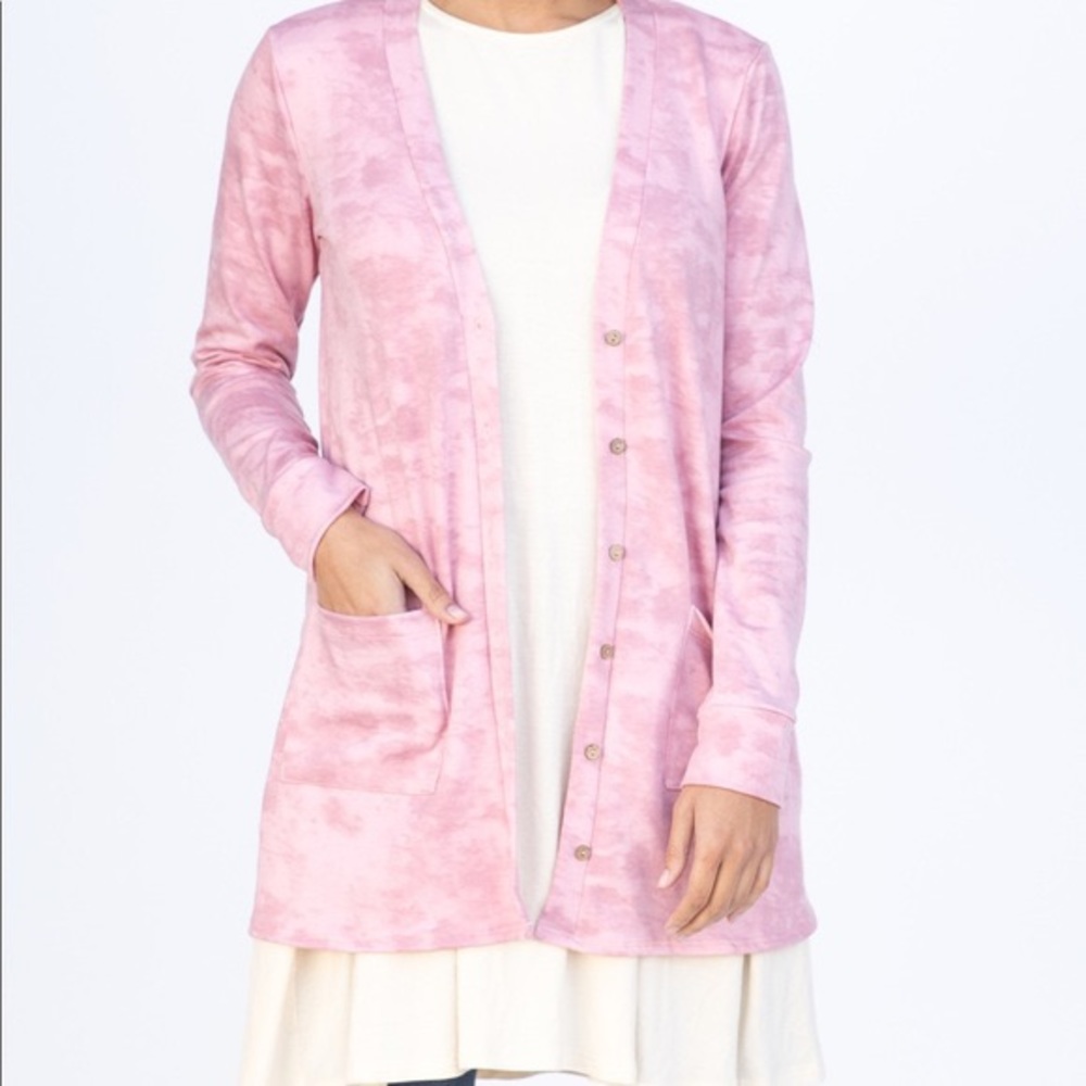 NWT Agnes & Dora essential cardigan